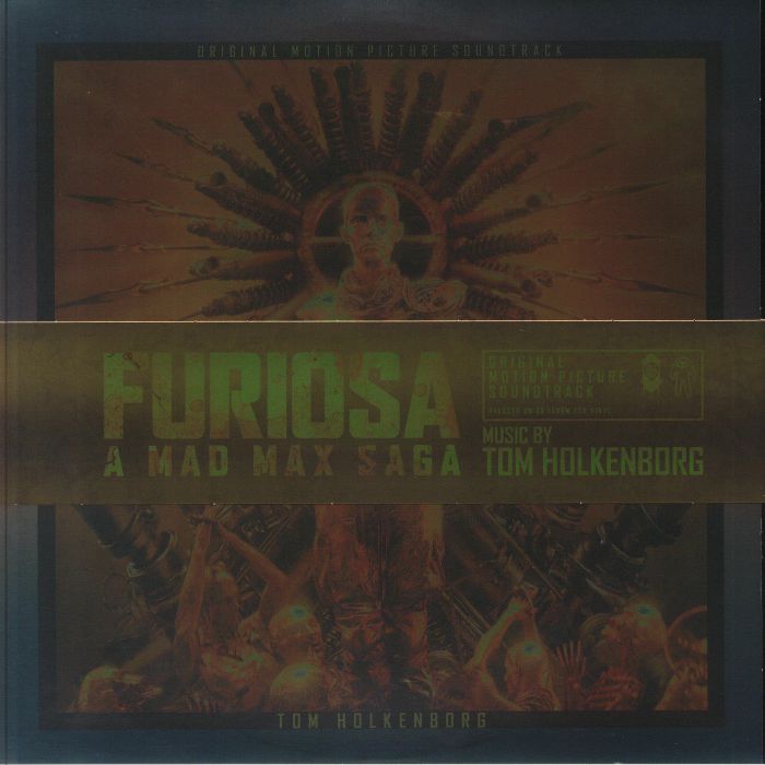 Tom Holkenborg Furiosa: A Mad Max Saga (Soundtrack)