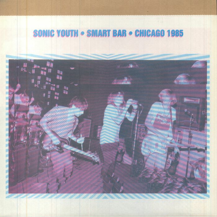 Sonic Youth Smart Bar Chicago 1985