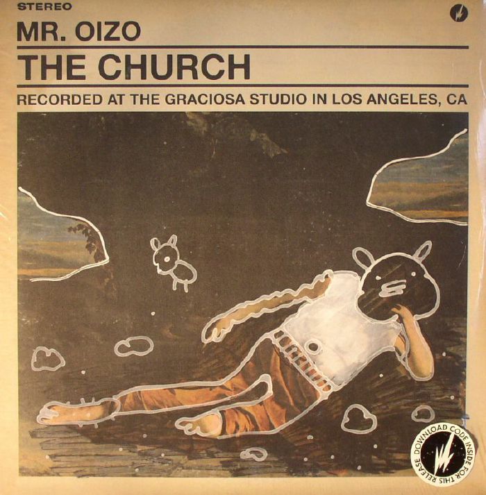 Mr Oizo The Church: Recorded At The Graciosa Studio In Los Angeles, CA