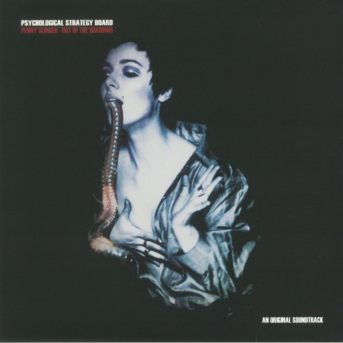 Psychological Strategy Board Penny Slinger: Out Of The Shadows (Soundtrack)