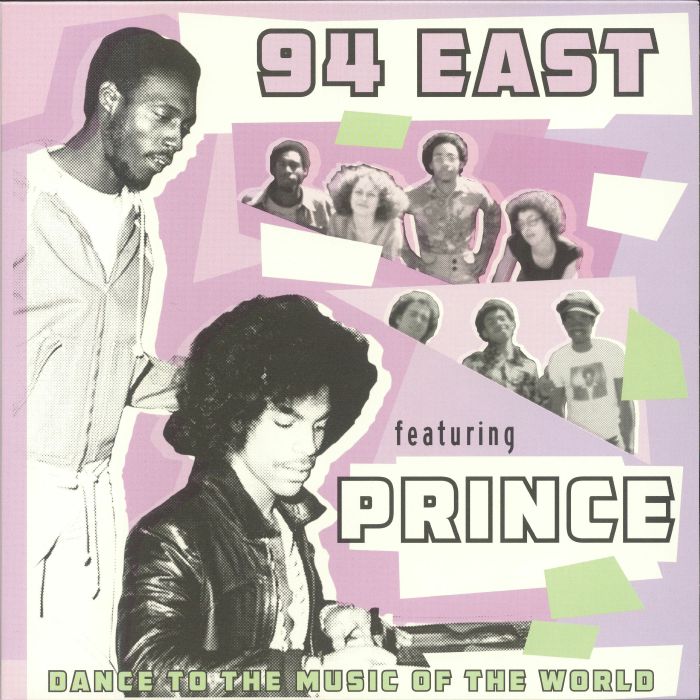 94 East | Prince Dance To The Music Of The World