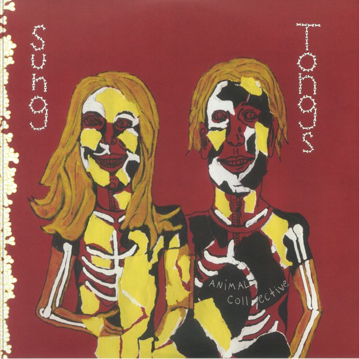 Animal Collective Sung Tongs (20th Anniversary Edition)