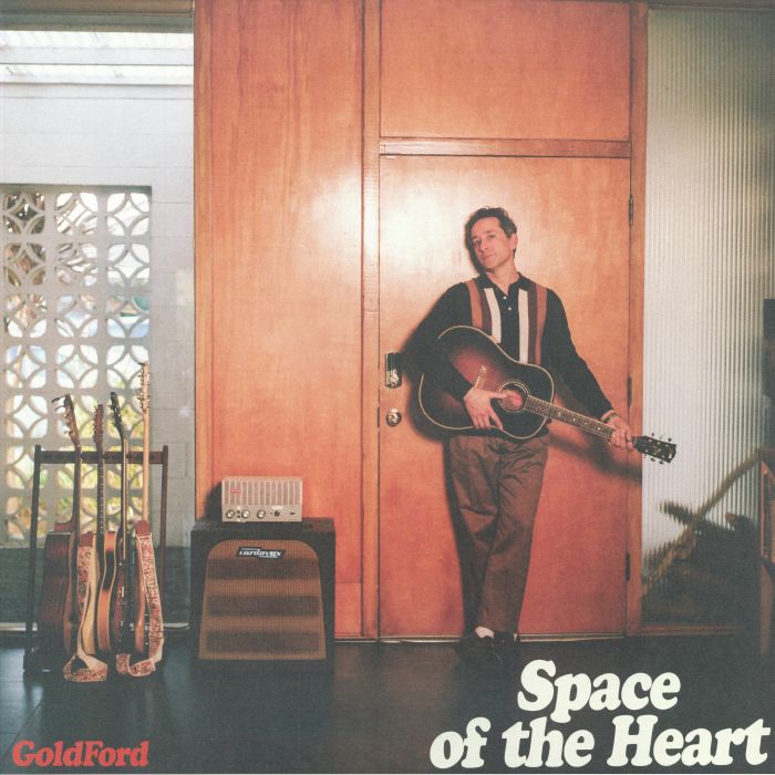 Goldford – Space Of The Heart vinyl cover