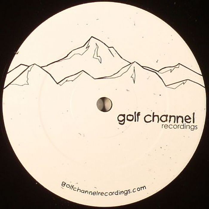 DJ Nature – Foggy Monday Morning vinyl cover