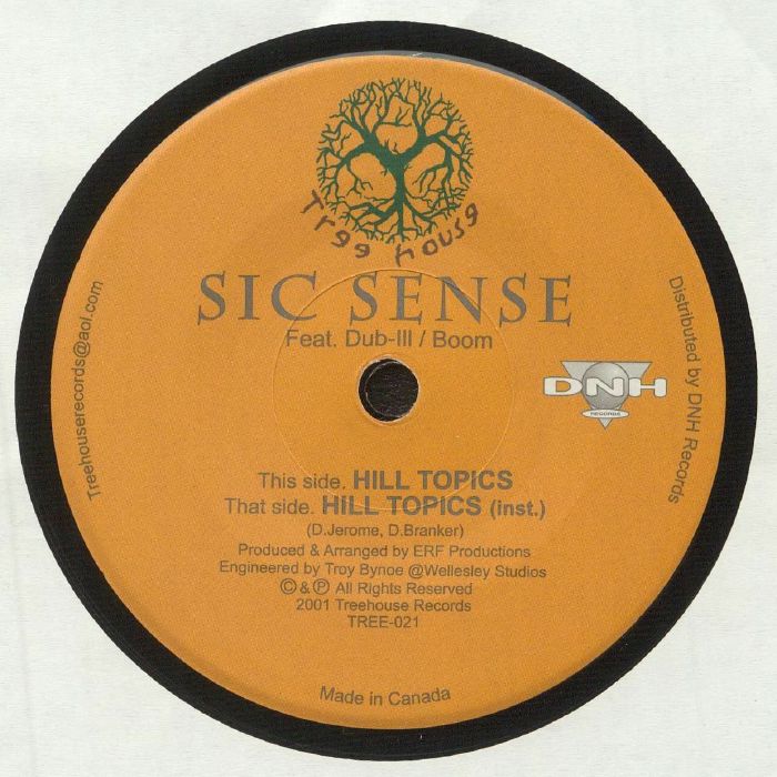 Sic Sense Hill Topics