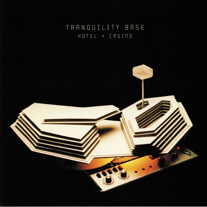 Arctic Monkeys Tranquility Base Hotel and Casino (Love Record Stores 2020)