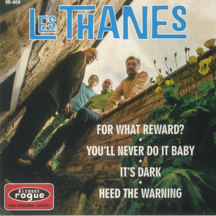 Les Thanes For What Reward