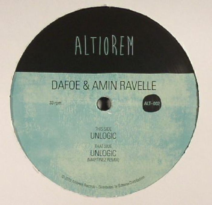 Dafoe | Amin Ravelle Unlogic