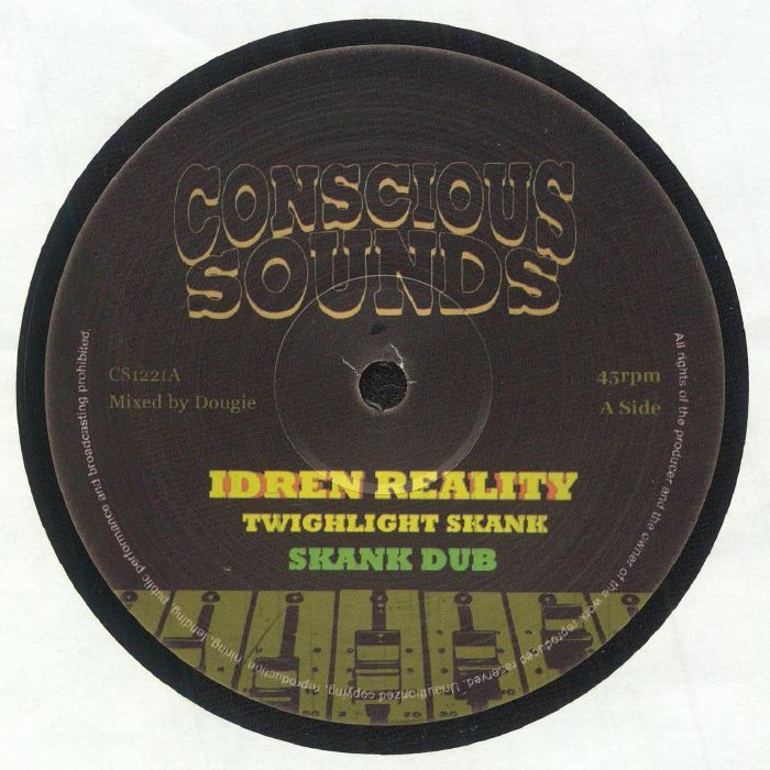 Idren Reality | Mike Brooks | Dub Defender Twighlight Skank