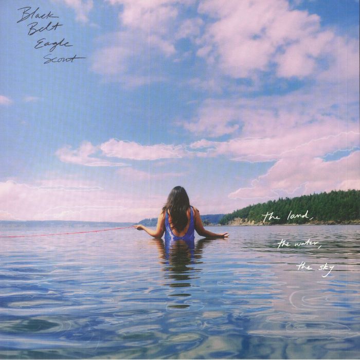 Black Belt Eagle Scout – The Land The Water The Sky vinyl cover