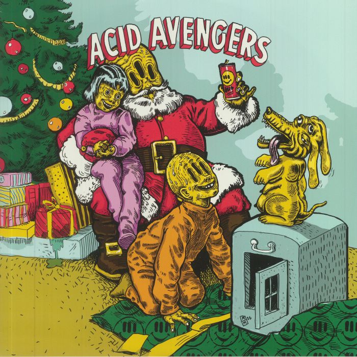 Acidulant | Voiron Acid Avengers 020