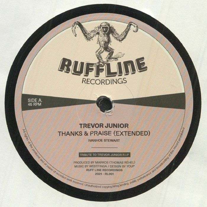 Trevor Junior | Judah Browny | Westfinga Thanks and Praise