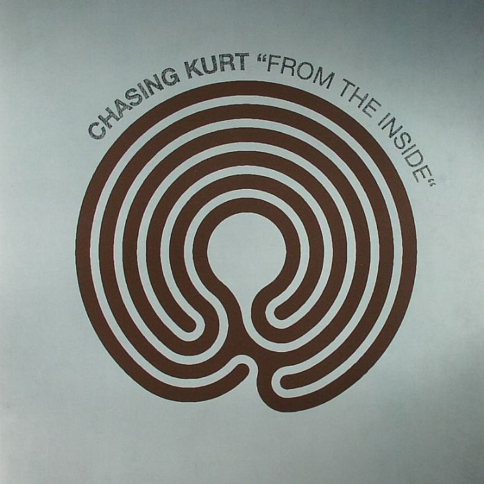 Chasing Kurt – From The Inside vinyl cover
