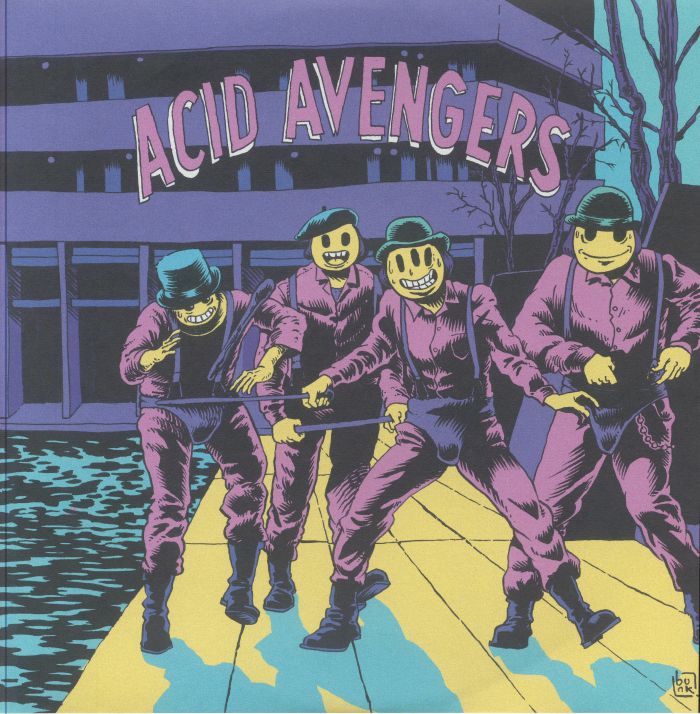 Bound By Endogamy | Raw Ambassador Acid Avengers 028