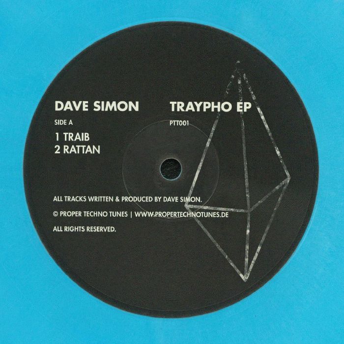 Dave Simon Traypho EP