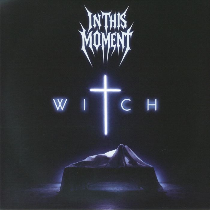 In This Moment – Witch vinyl cover