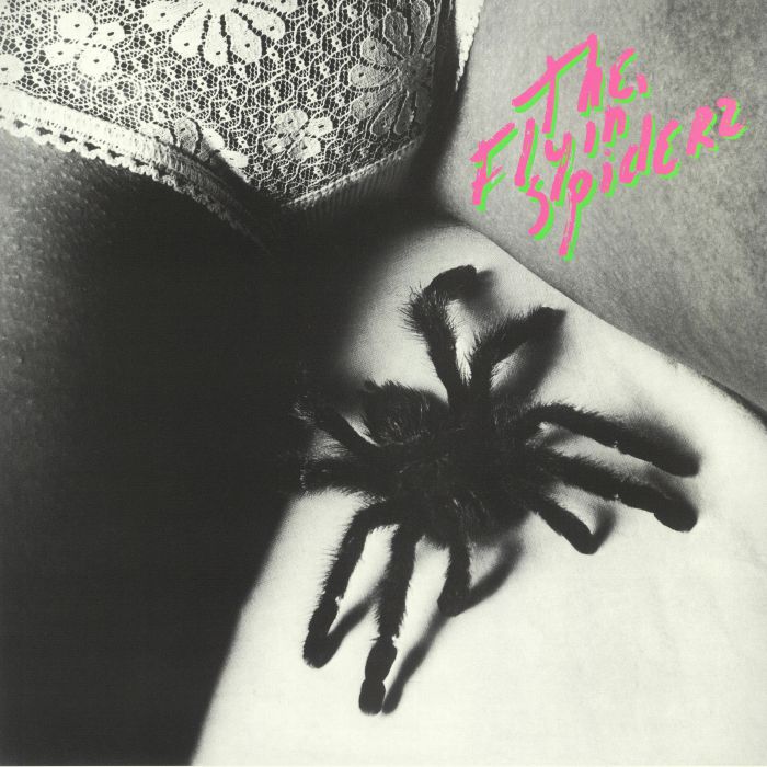 The Flyin Spiderz Vinyl