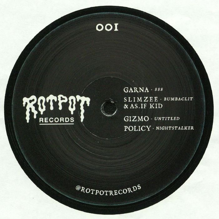 Rotpot Vinyl