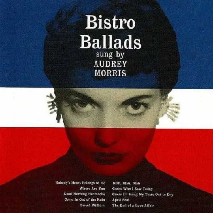 Audrey Morris Bistro Ballads