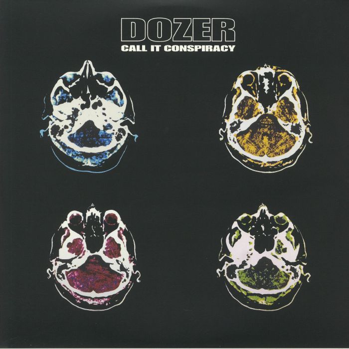 Dozer – Call It Conspiracy vinyl cover