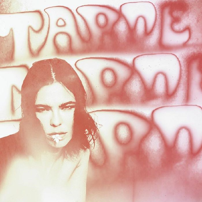 Nina Kraviz – Tarde Remixes 1 vinyl cover
