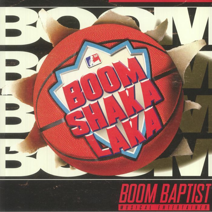 Boombaptist Boomshakalaka