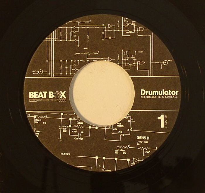 Beat Box Drumulator