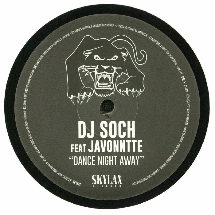DJ Soch | Javonntte Dance Night Away