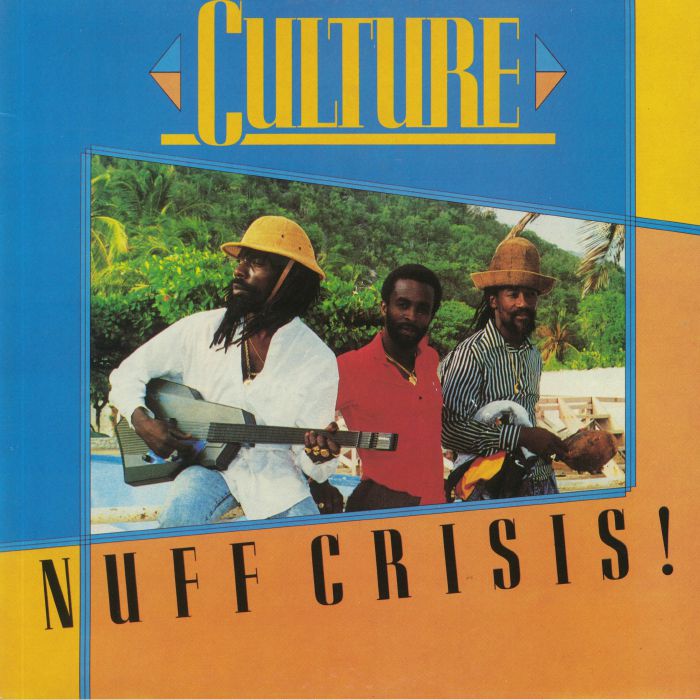Culture Nuff Crisis!
