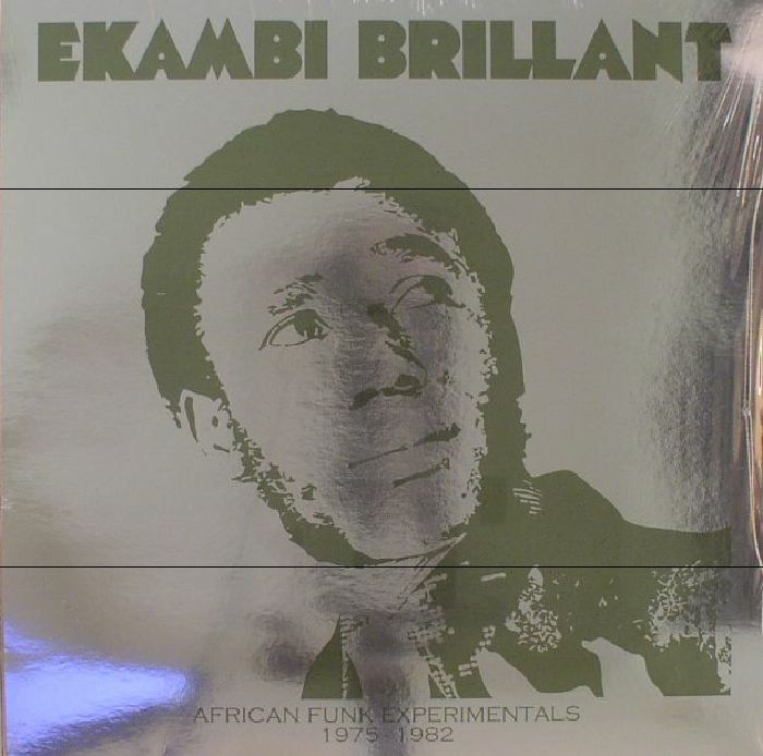 Ekambi Brillant African Funk Experimentals 1975 1982