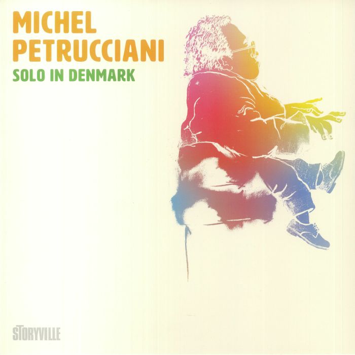 Michel Petrucciani Solo In Denmark