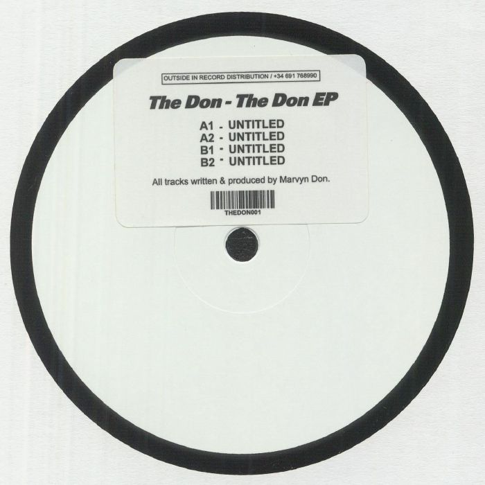 The Don The Don EP