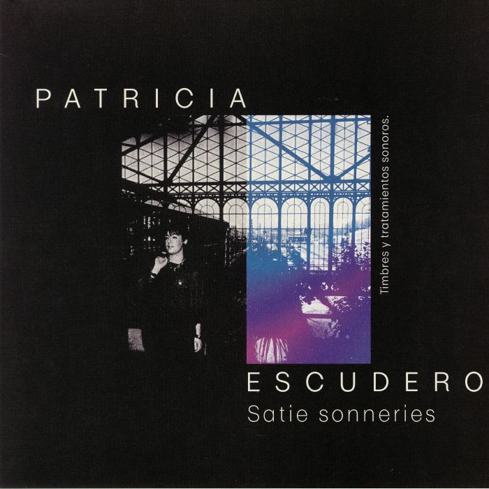 Patricia Escudero Satie Sonneries