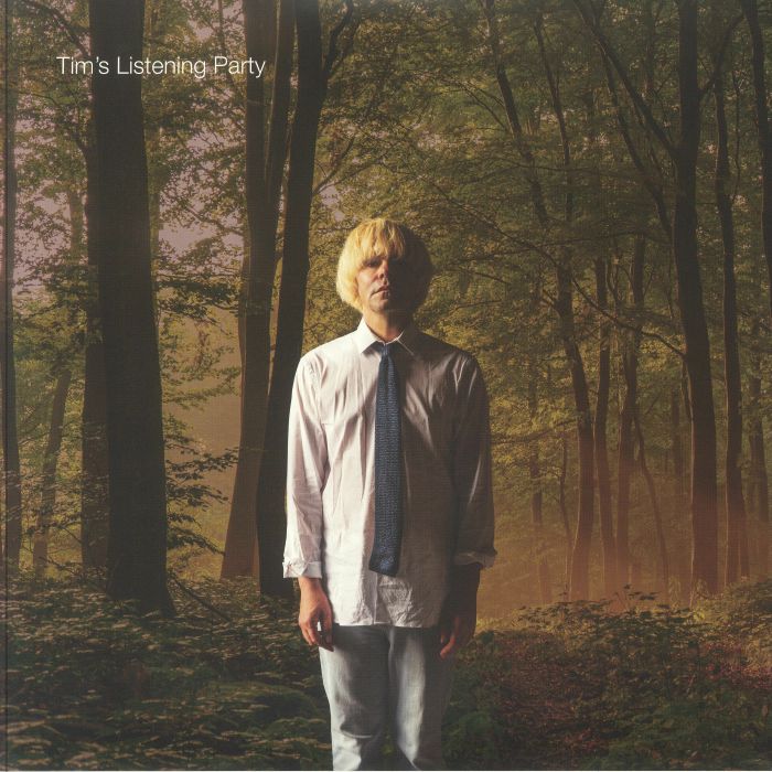Tim Burgess – Tims Listening Party vinyl cover