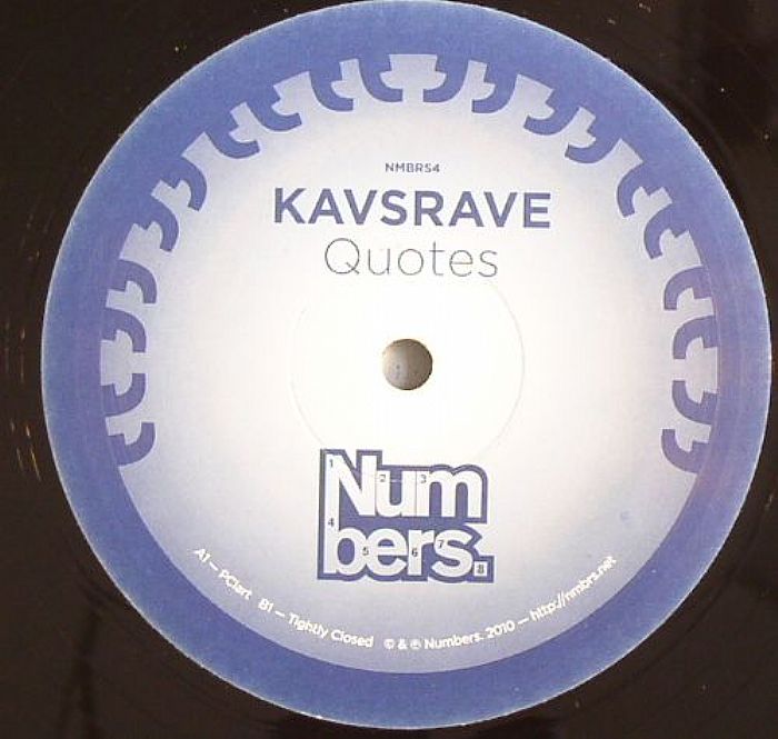 Kavsrave Quotes EP