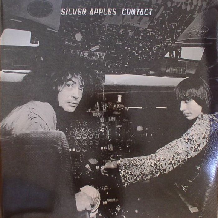 Silver Apples Contact (reissue)