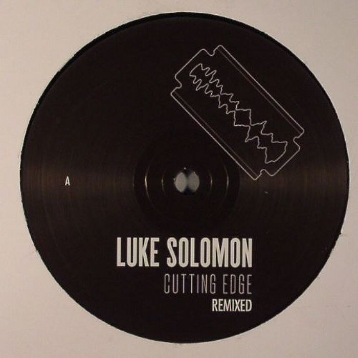 Luke Solomon | Crooked Man | Kink and Neville Watson | Kris Wadsworth Luke Solomon Cutting Edge Remixed