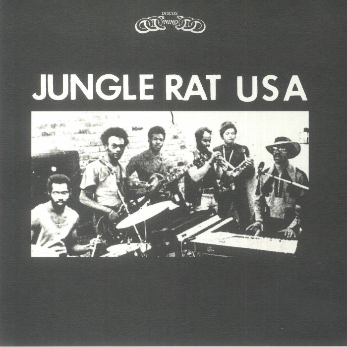 The Jungle Rat Usa Just Love One Another