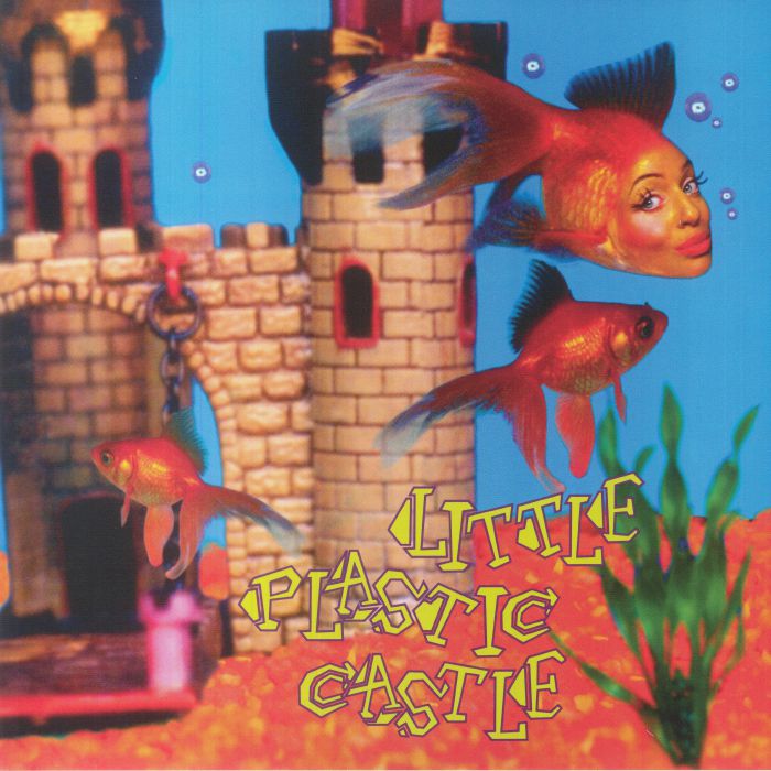 Ani Difranco Little Plastic Castle (25th Anniversary Edition)
