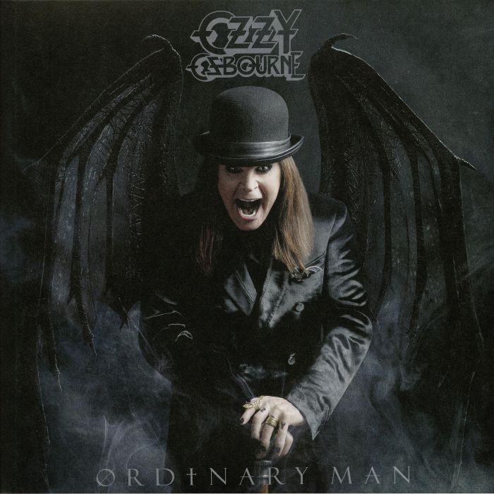 Ozzy Osbourne Ordinary Man (Deluxe Edition)