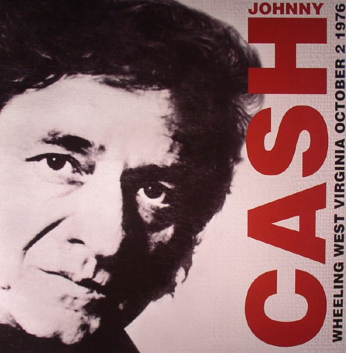Johnny Cash Wheeling West Virginia October 2nd 1976 (remastered)