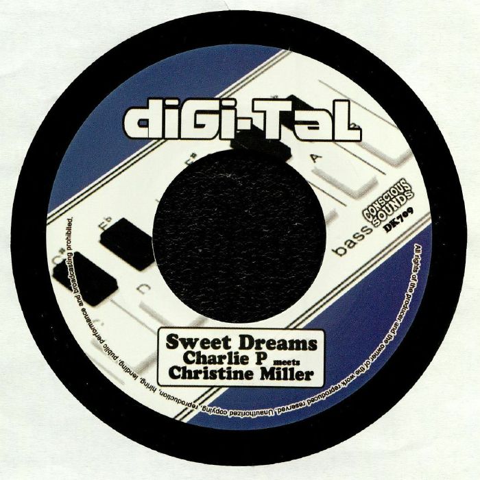 Charlie P | Christine Miller Sweet Dreams
