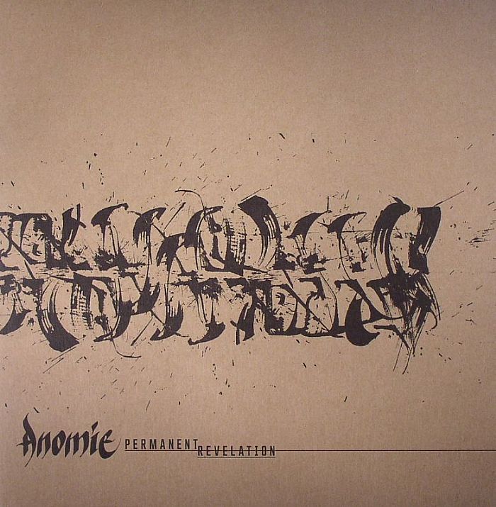 Anomie Permanent Revelation