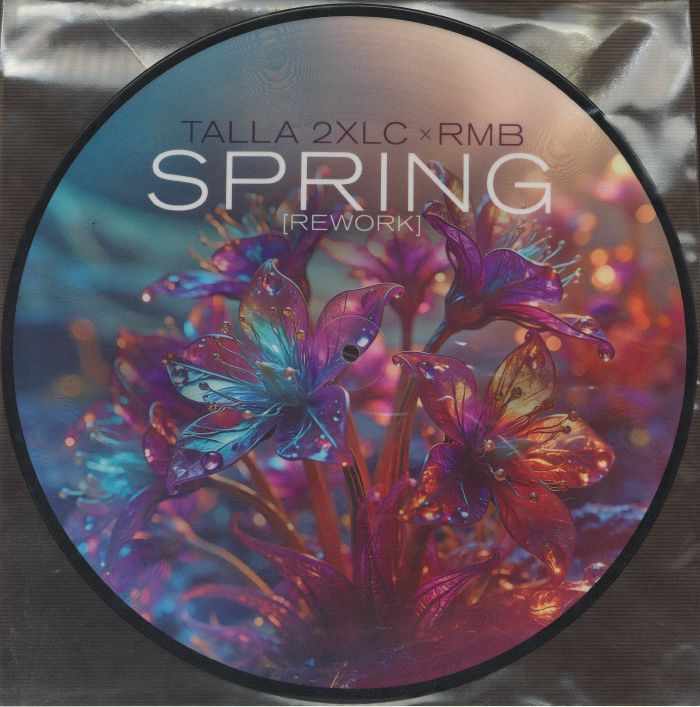 Talla 2xlc | Rmb – Spring (Rework) vinyl cover