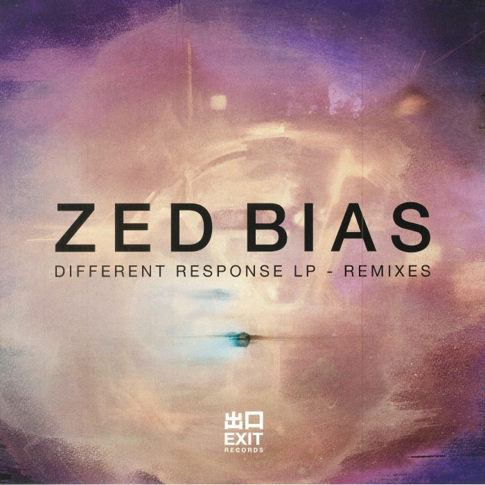 Zed Bias Different Response LP: Remixes