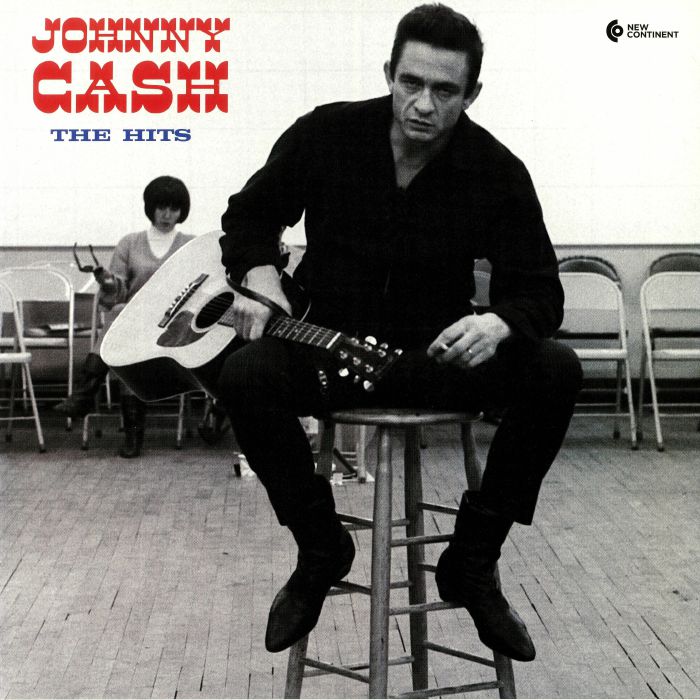 Johnny Cash The Hits