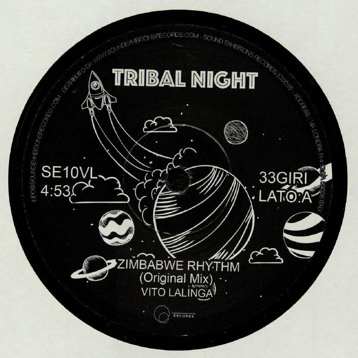 Vito Lalinga Tribal Night
