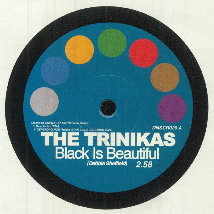 The Trinikas Black Is Beautiful