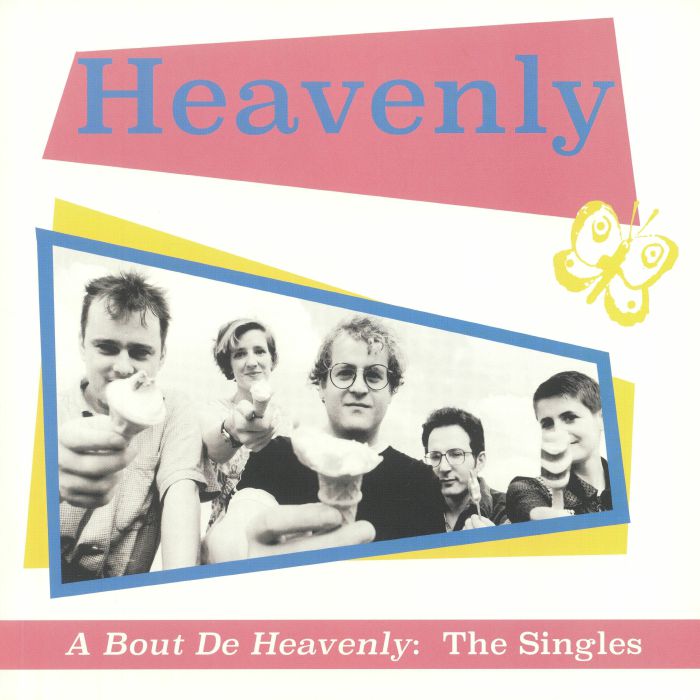Heavenly A Bout De Heavenly: The Singles