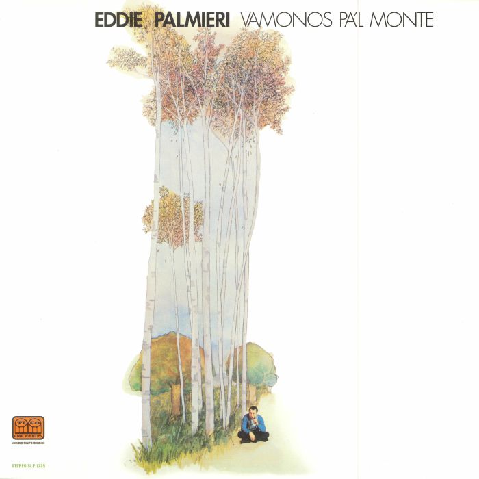 Eddie Palmieri Vamonos Pal Monte (reissue)